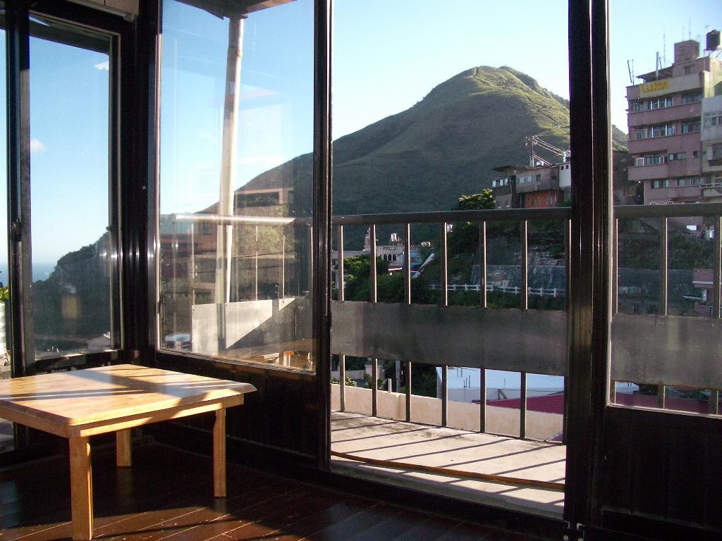 Old Song'S Home Jiufen Exterior photo